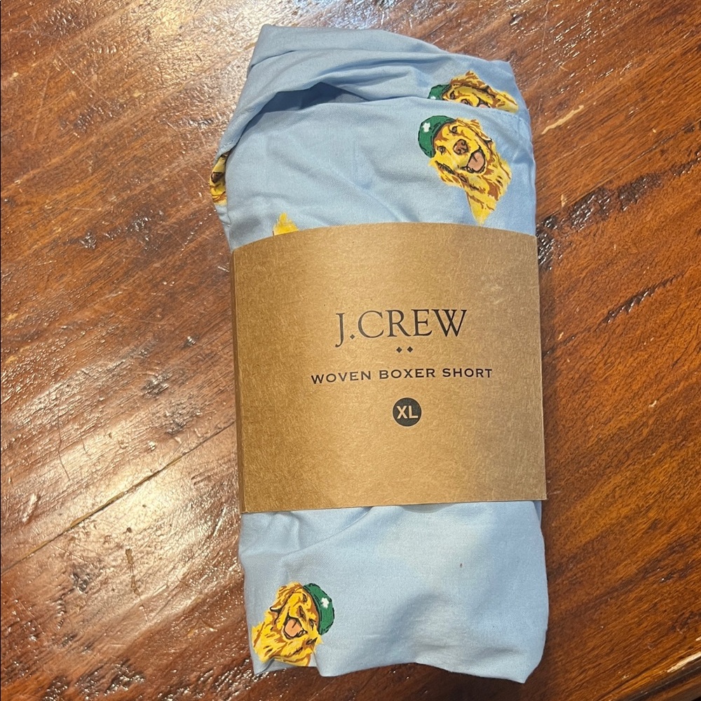 J.Crew Boxers - NWT